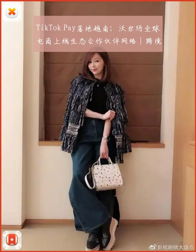 TikTok Pay落地越南;沃尔玛全球电商上线生态合作伙伴网络丨跨境电商周报
