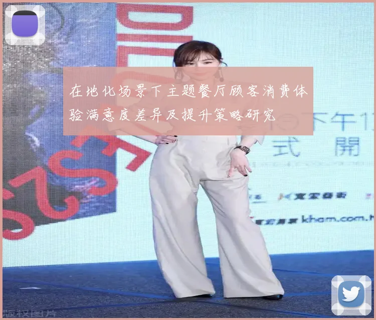 在地化场景下主题餐厅顾客消费体验满意度差异及提升策略研究