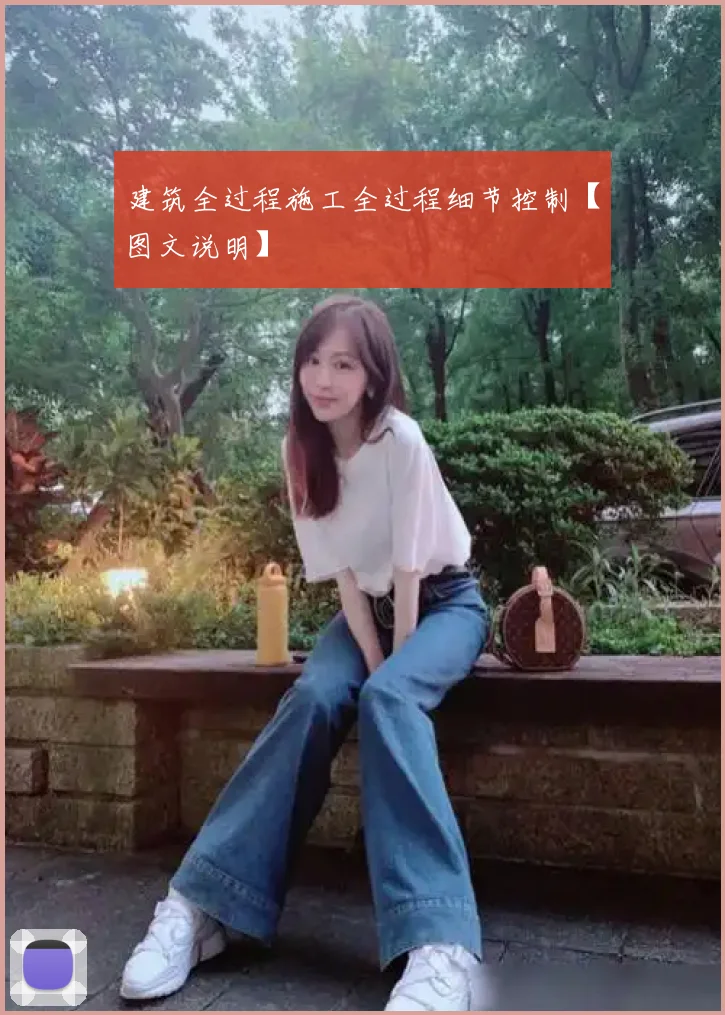 建筑全过程施工全过程细节控制【图文说明】