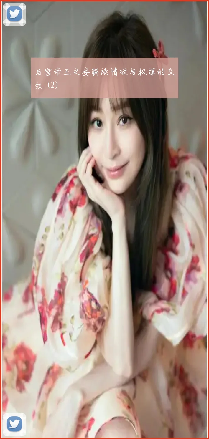 后宫帝王之妾解读情欲与权谋的交织 (2)