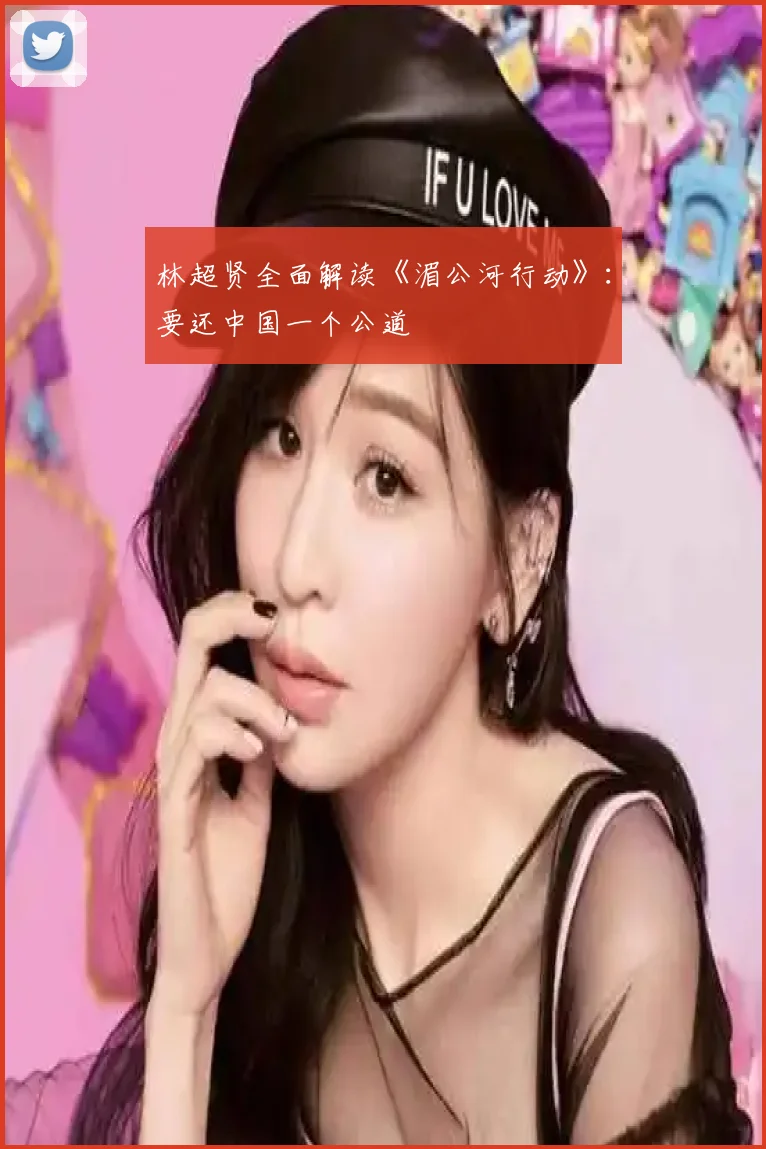 林超贤全面解读《湄公河行动》：要还中国一个公道