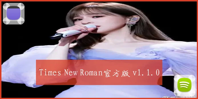 Times New Roman官方版 v1.1.0