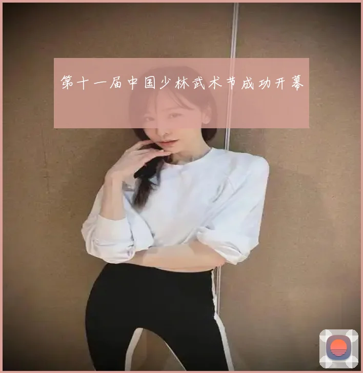 第十一届中国少林武术节成功开幕
